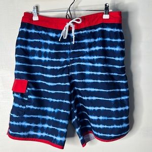 Lands End Swim Trunks